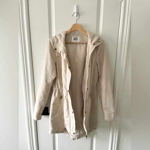 Vero Moda Spring Trooper Jacket - Picture 3 of 5